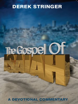 cover image of The Gospel of Isaiah